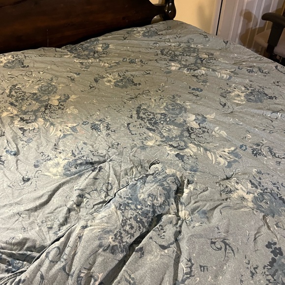 Firm Price !Ralph Lauren Twin size Comforter - Picture 13 of 15